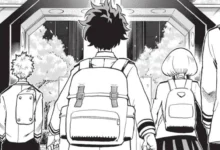 my hero academia manga chapter 1 review