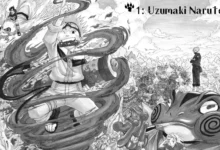 naruto manga chapter 1 review