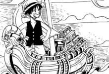 one piece manga chapter 1 review