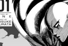 one-punch man manga chapter 1 review