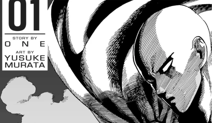 one-punch man manga chapter 1 review
