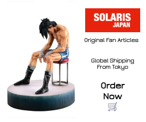 solarisjapan - Ashita no Joe