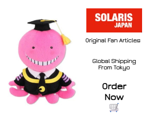 solarisjapan - Assassination Classroom