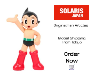 solarisjapan - Astro Boy
