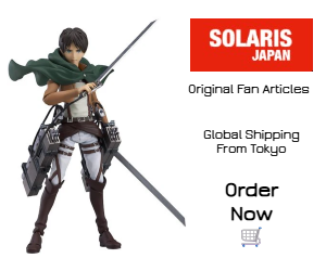 solarisjapan - Attack on Titan