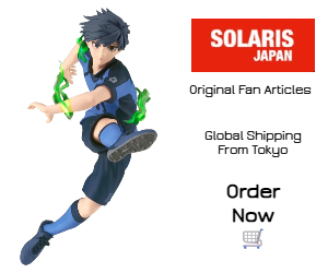 solarisjapan - Blue Lock