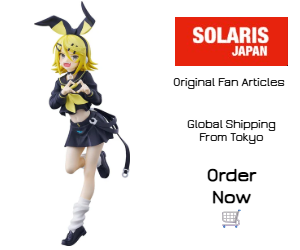 solarisjapan - Bunny Drop