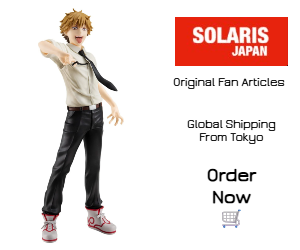 solarisjapan - ChainSaw Man