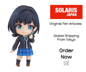 solarisjapan - Chitose Is in the Ramune Bottle