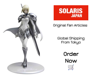 solarisjapan - Claymore