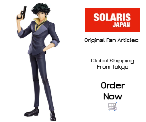 solarisjapan - Cowboy Bebop