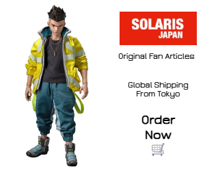 solarisjapan - Cyberpunk: Edgerunners