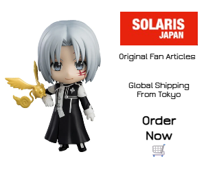 solarisjapan - D.Gray-man