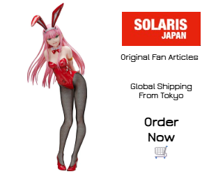 solarisjapan - Darling in the FranXX