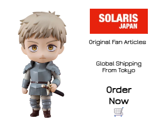 solarisjapan - Delicious in Dungeon