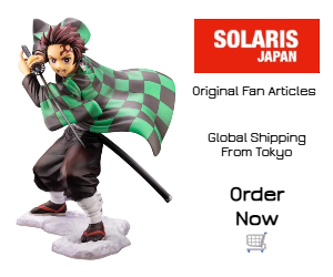 solarisjapan - Demon Slayer