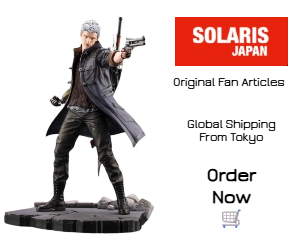 solarisjapan - Devil May Cry