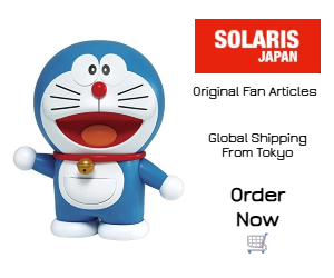solarisjapan - Doraemon