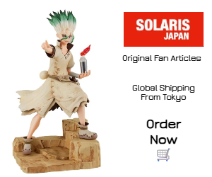 solarisjapan - Dr. Stone