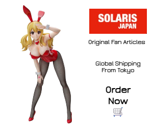 solarisjapan - Fairy Tail