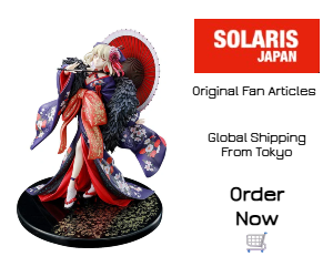 solarisjapan - Fate/stay Night