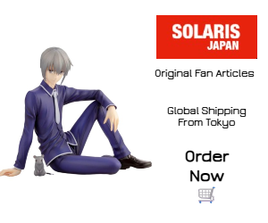 solarisjapan - Fruits Basket