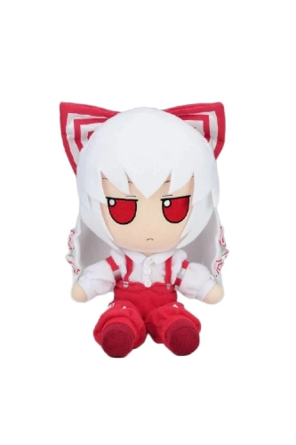 solarisjapan - Fujiwara no Mokou - Touhou Project - FumoFumo