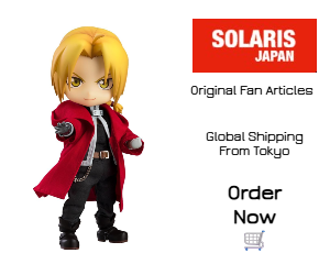 solarisjapan - Fullmetal Alchemist