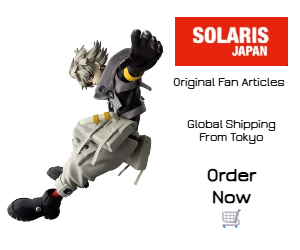 solarisjapan - Gachiakuta