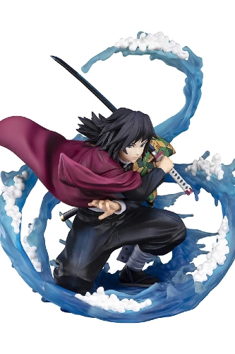 solarisjapan - Giyu Tomioka - Demon Slayer Kimetsu no Yaiba featured