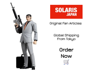 solarisjapan - Golgo 13