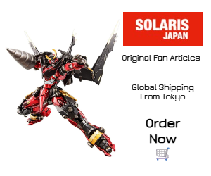 solarisjapan - Gurren Lagann