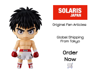 solarisjapan - Hajime no Ippo