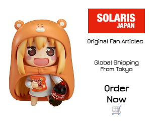 solarisjapan - Himouto! Umaru-chan