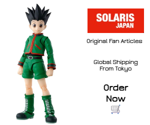 solarisjapan - Hunter x Hunter