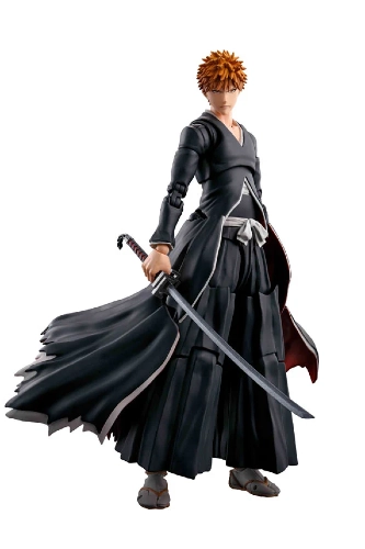 solarisjapan - Ichigo Kurosaki 1