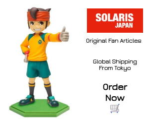 solarisjapan - Inazuma Eleven