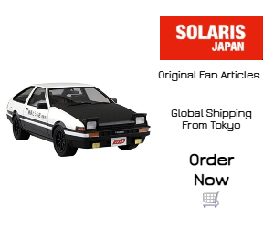 solarisjapan - Initial D