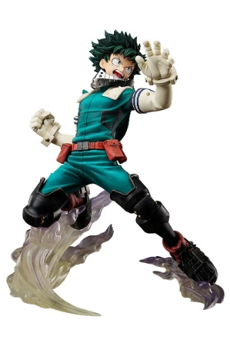 solarisjapan - Izuku Midoriya
