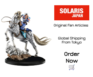 solarisjapan - Johnny Joestar