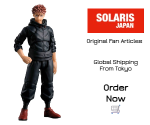 solarisjapan - Jujutsu Kaisen