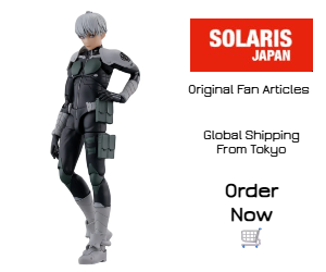 solarisjapan - Kaiju No. 8
