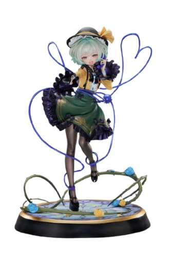 solarisjapan - Koishi Komeiji touhou