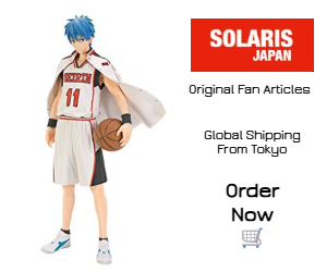 solarisjapan - Kuroko’s Basketball