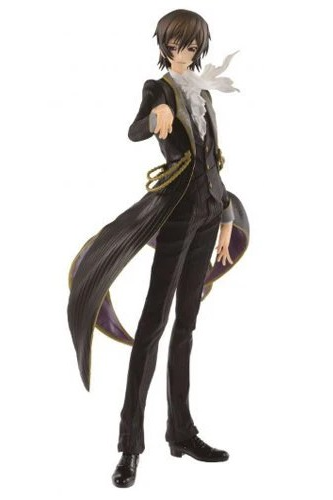 solarisjapan - Lelouch Lamperogue