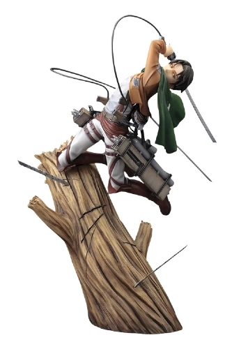 solarisjapan - Levi Ackerman