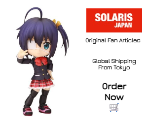 solarisjapan - Love, Chunibyo & Other Delusions!
