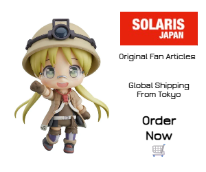 solarisjapan - Made in Abyss