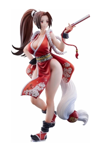 solarisjapan - Mai Shiranui - The King of Fighters XV featured
