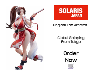 solarisjapan - Mai Shiranui